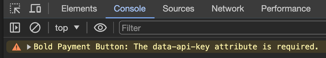 Example Screenshot